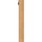 Ekena Millwork Westlake Block Smooth Bracket w/ Offset Brace, Western Red Cedar, 3 1/2"W x 28"D x 28"H BKT0402X28X28WTL05SWR - alternate 2
